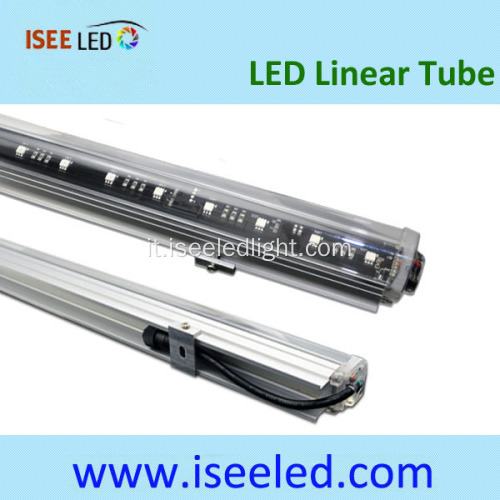 Luce a tubo digitale full color a colori DMX DC12V 48CH